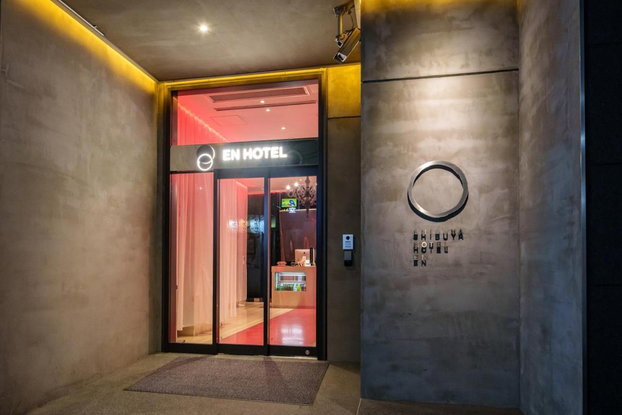 En Hotel Shibuya (Adults Only) Токио Экстерьер фото
