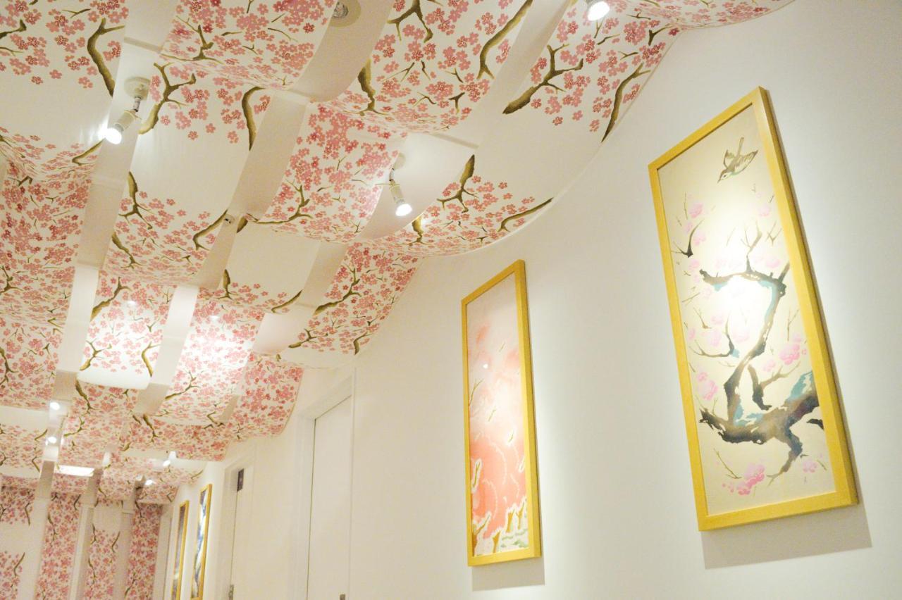 En Hotel Shibuya (Adults Only) Токио Экстерьер фото