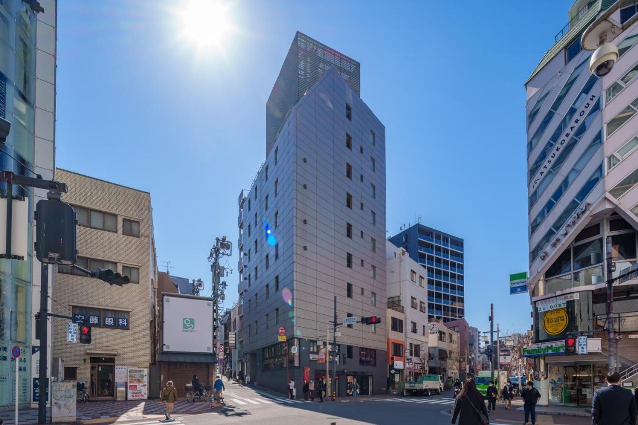 En Hotel Shibuya (Adults Only) Токио Экстерьер фото